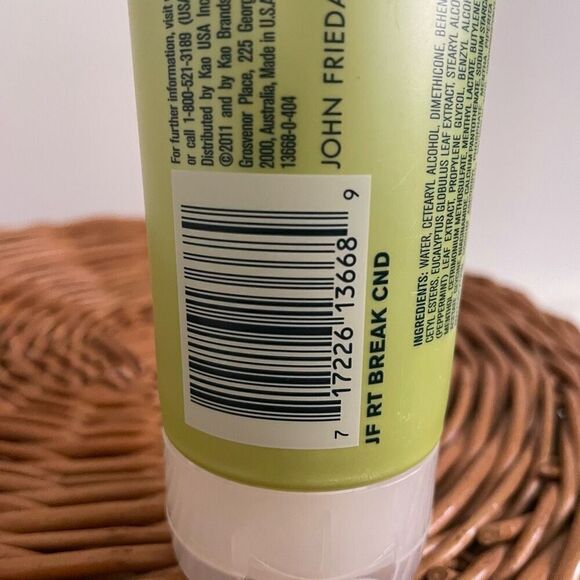 John Frieda Root Awakening Hydrate + Nourish Conditioner 8.45 FL Oz. Hair Rare - Picture 6 of 8